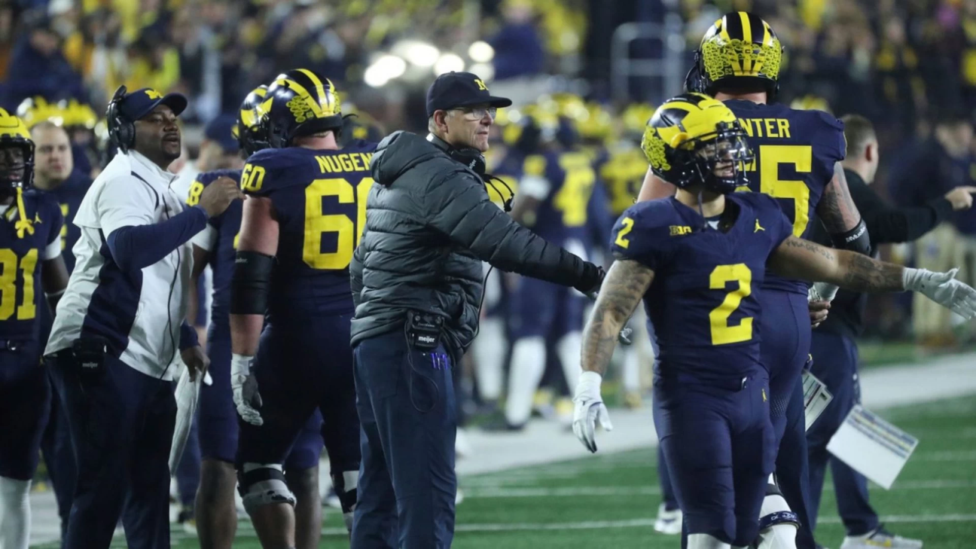 Michigan's Football Scandal: Signs Stolen, What Next?