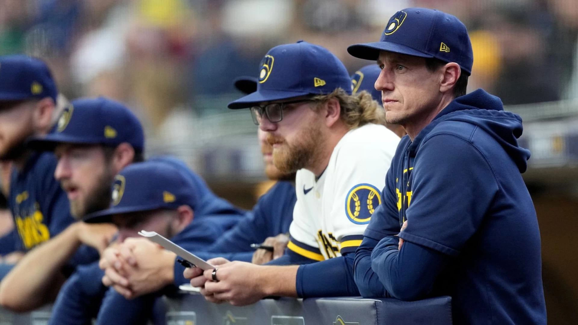 Cubs Shake Up Baseball: Craig Counsell as New Manager