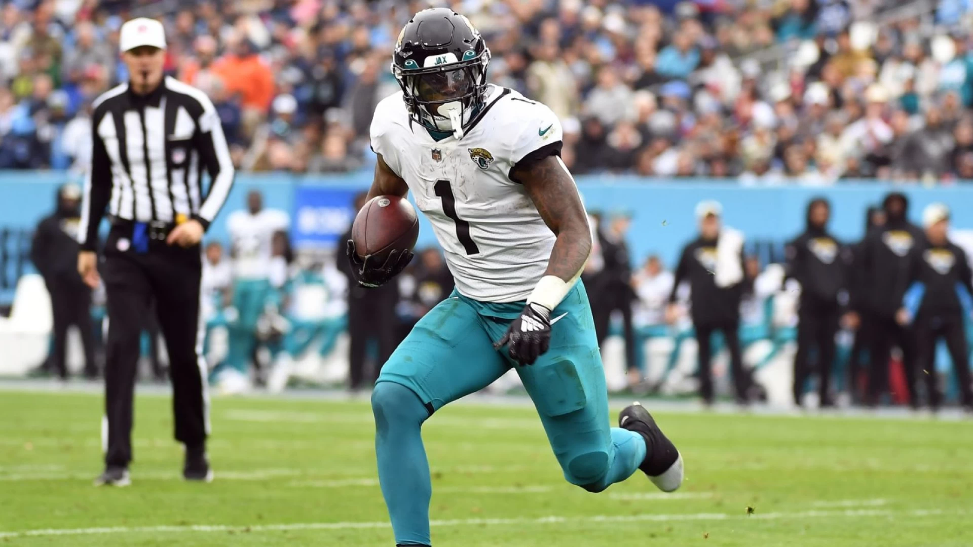 Jaguars Vs. 49ers: Can Jacksonville Extend Streak?