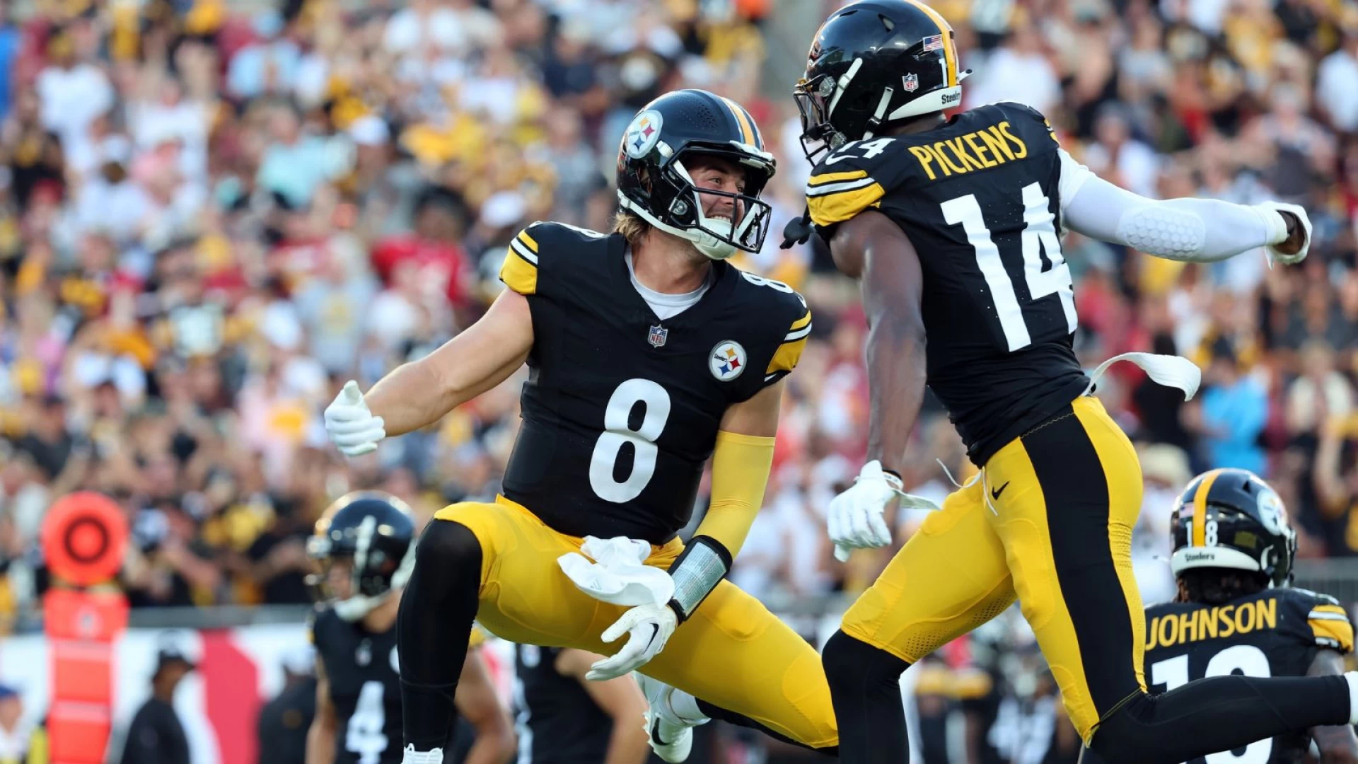 Packers vs. Steelers: Will Pittsburgh Rule at Home?