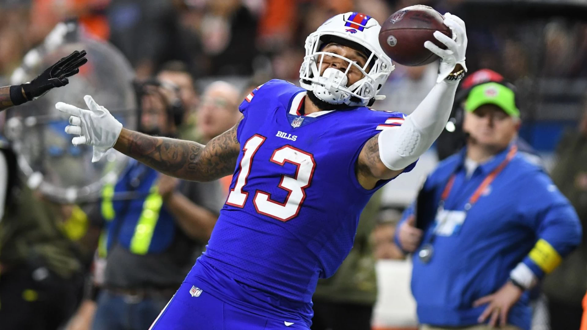 Broncos Vs. Bills: Can the Bills Cover the 7.5 Point Spread?