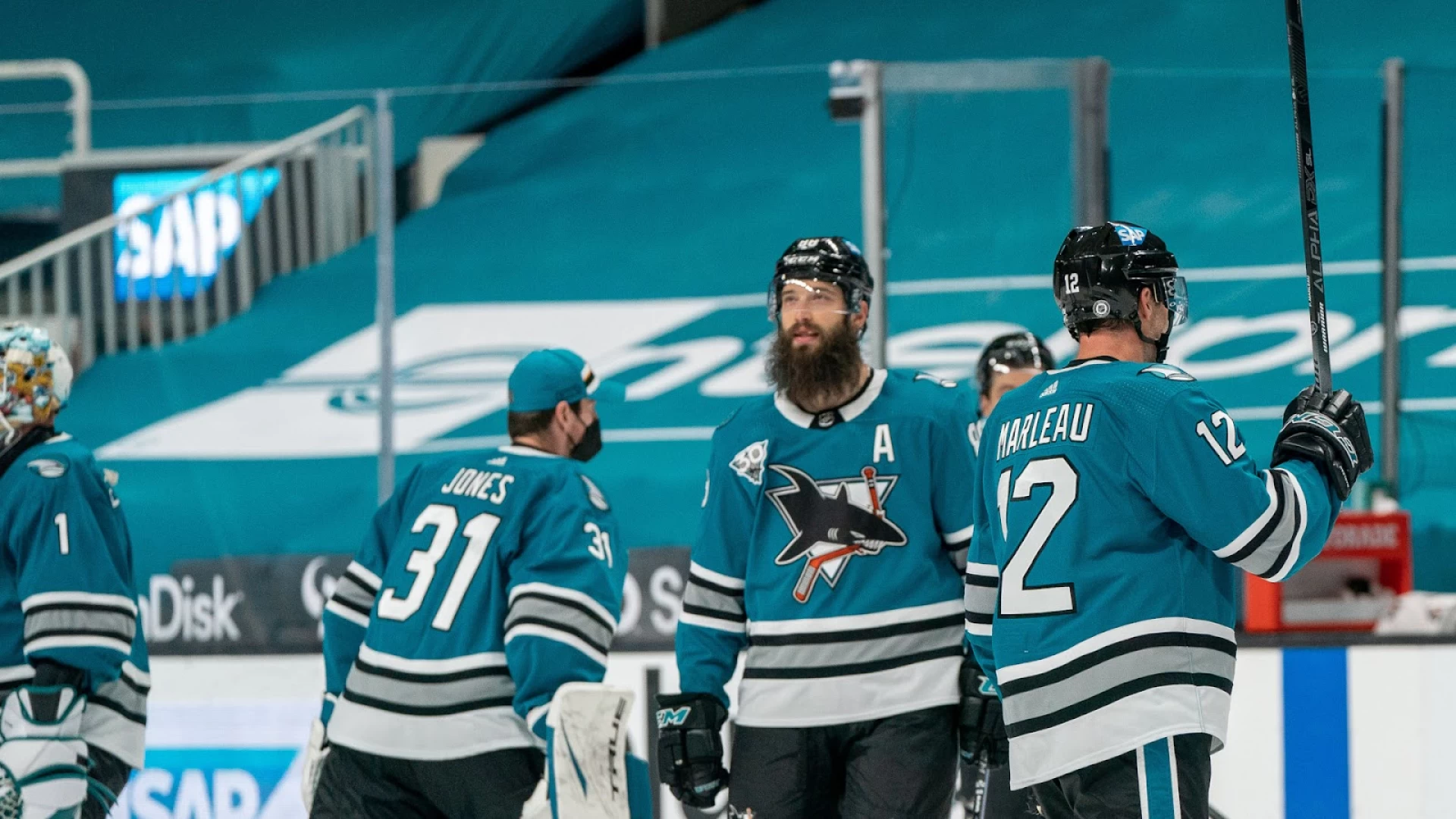 The Flyers should be able to handle the Sharks on Tuesday