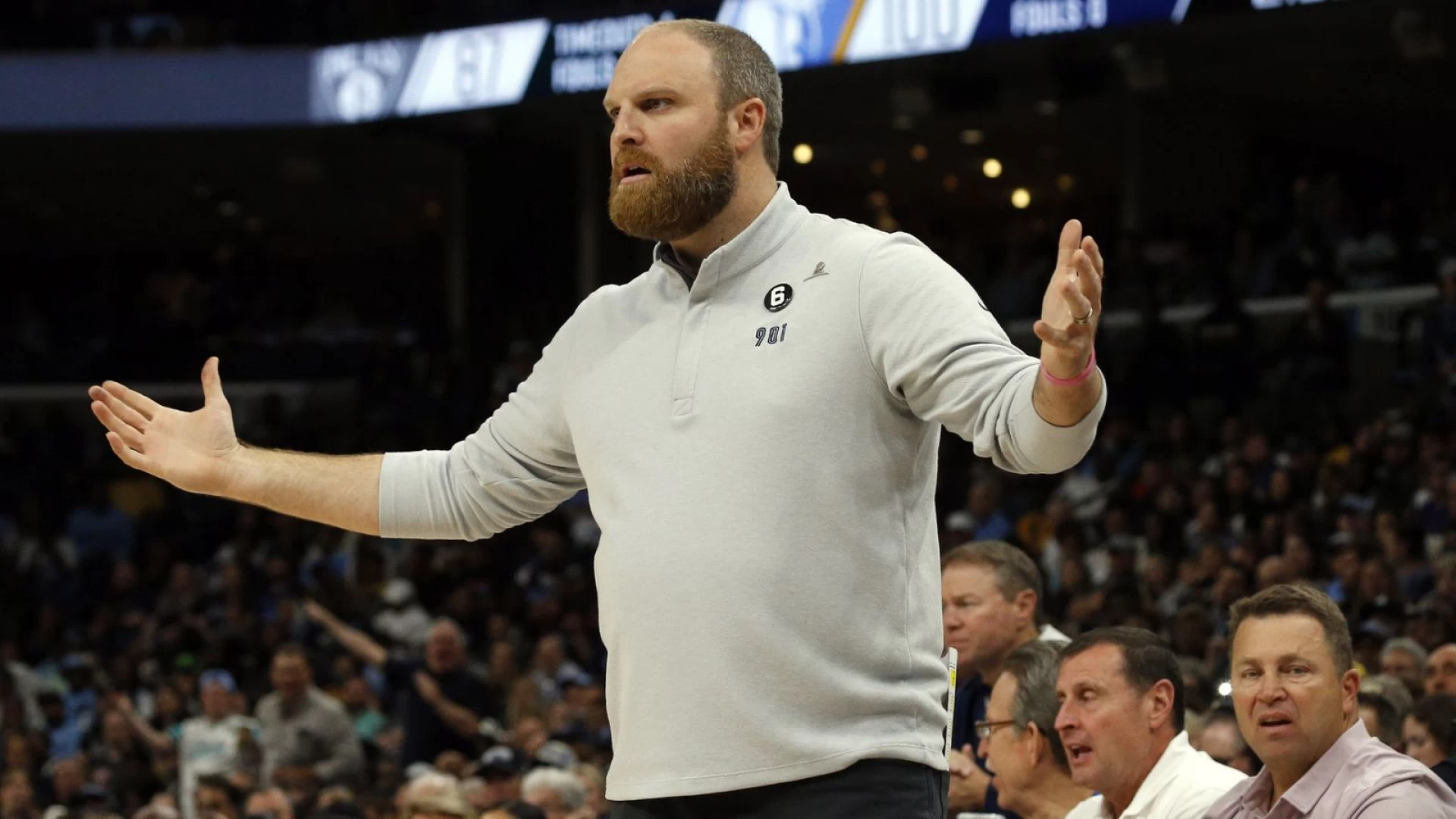 The Memphis Grizzlies' Struggles and Potential Transition Year