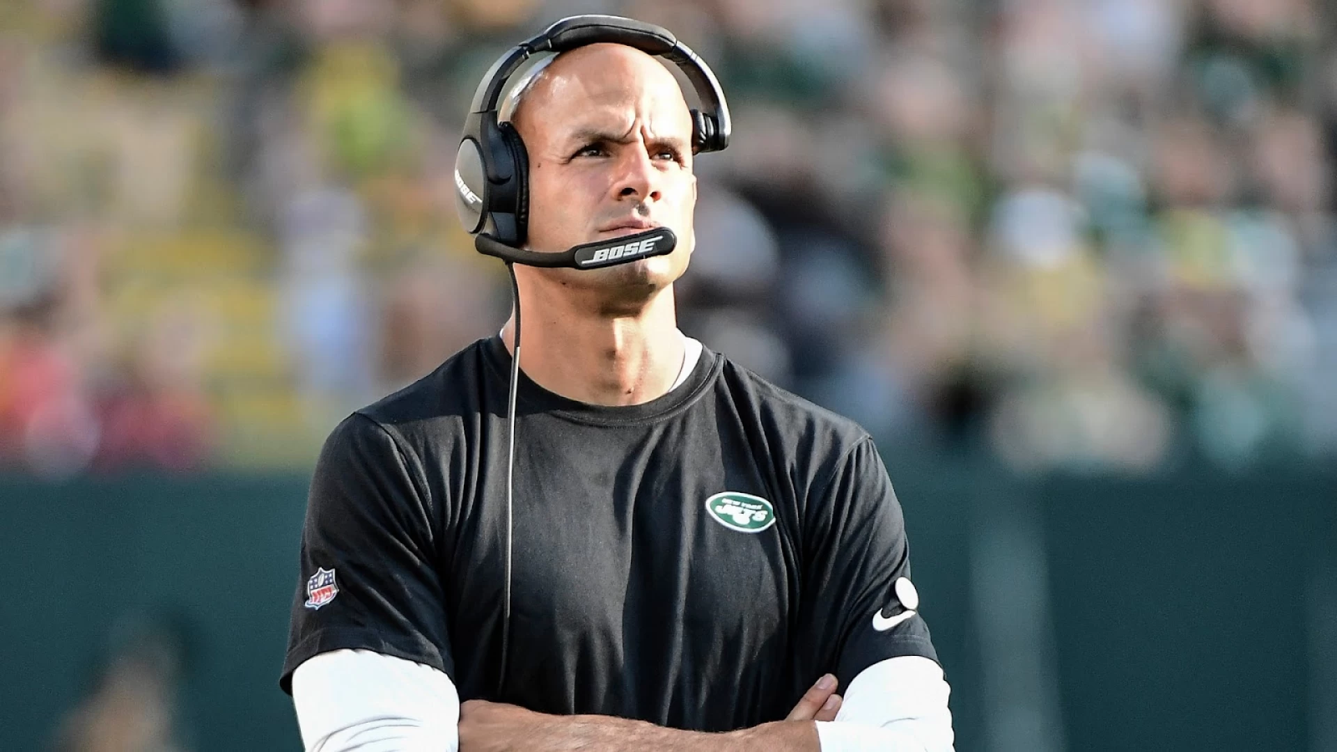 Robert Saleh Discusses Concerns About QB Zach Wilson's Play