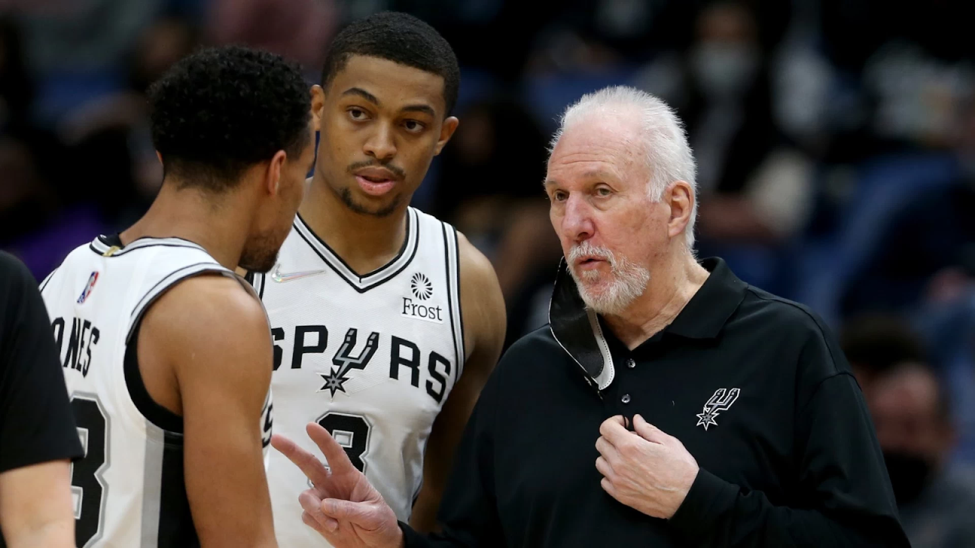 The Spurs lose to the knicks and their defense is a concern