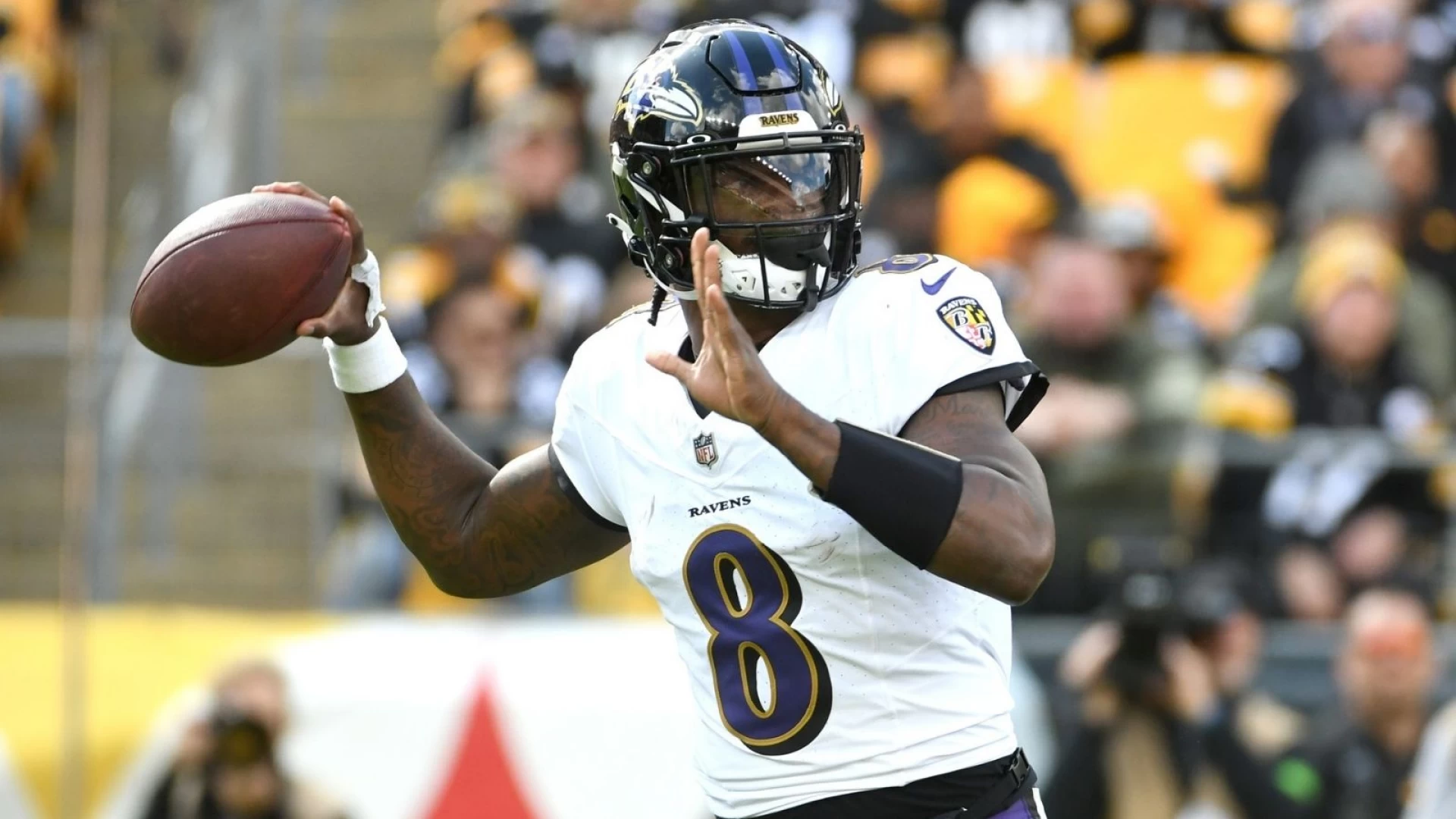 Who will clinch AFC North? Bengals, Ravens, Steelers, Browns