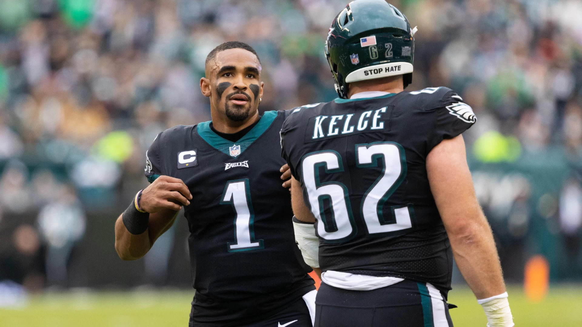 Late Afternoon NFL Game Becomes Season's Most Watched