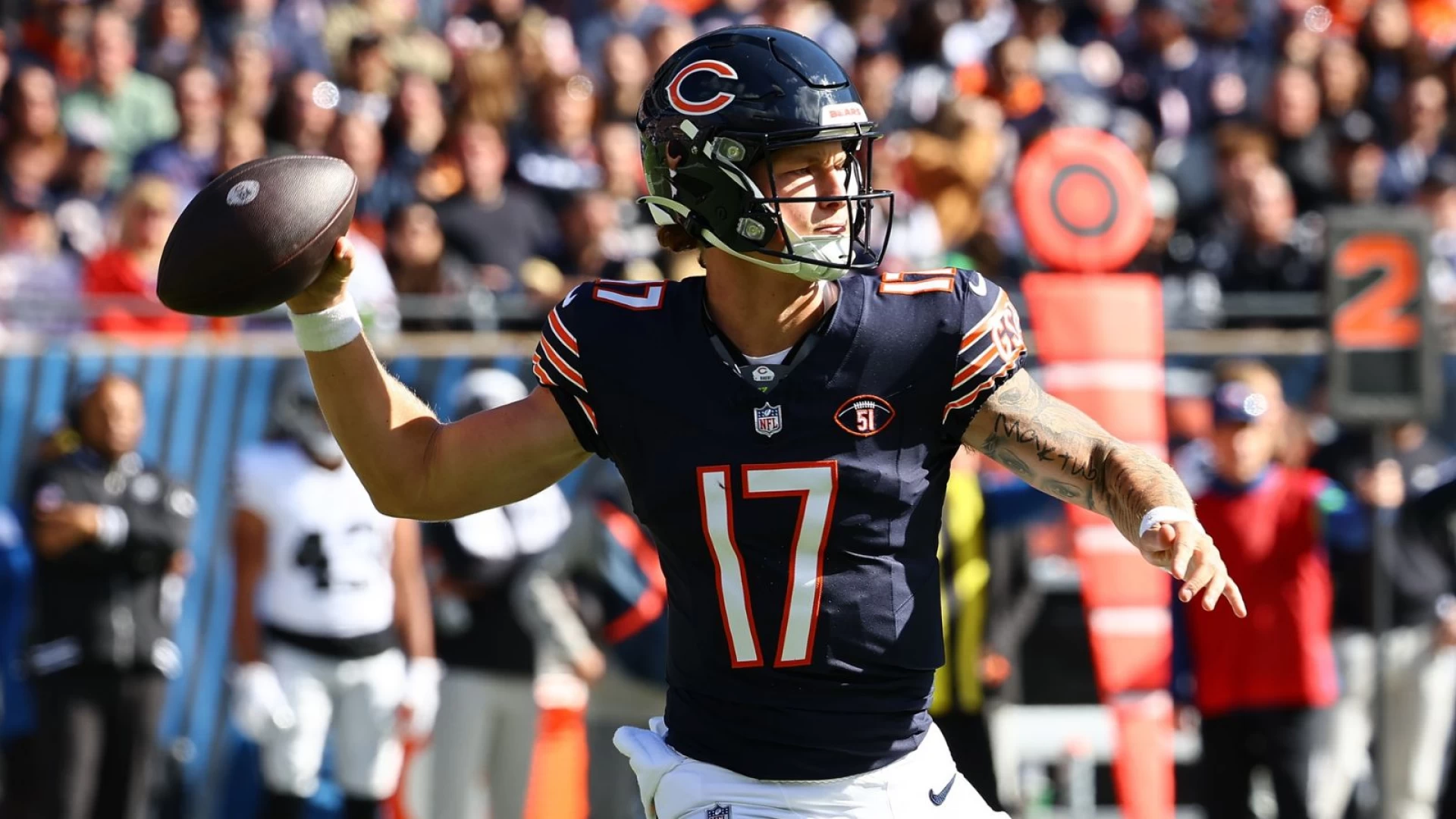 Bears vs Panthers - Thursday Night; Low Scoring Clash Predicted
