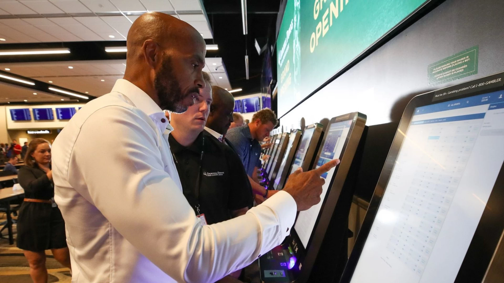 ESPN's Betting Launch in MA Questioned Over Penn Alliance