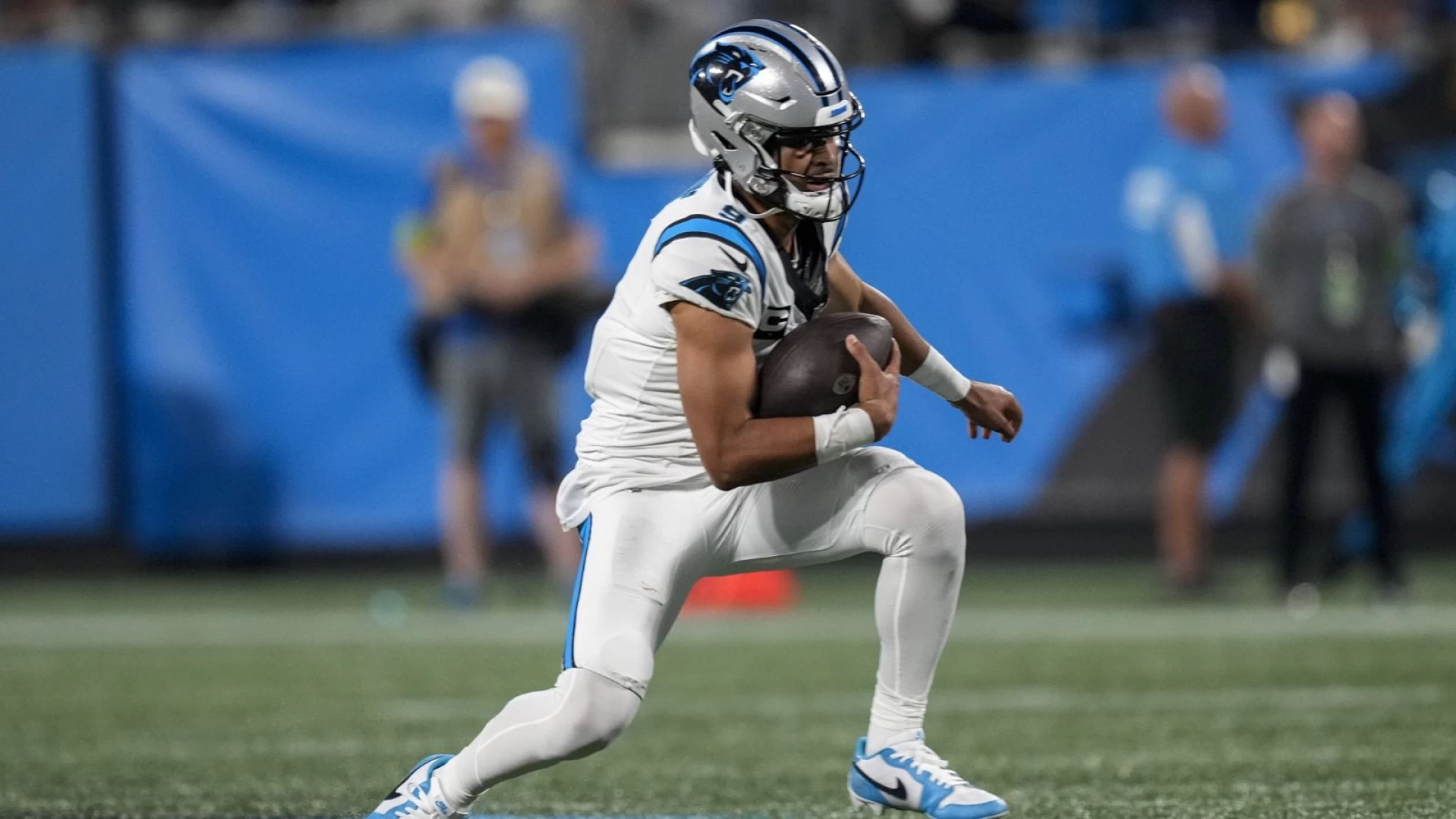 Bryce Young's Poor Performance: Can He Improve Against the Bears?