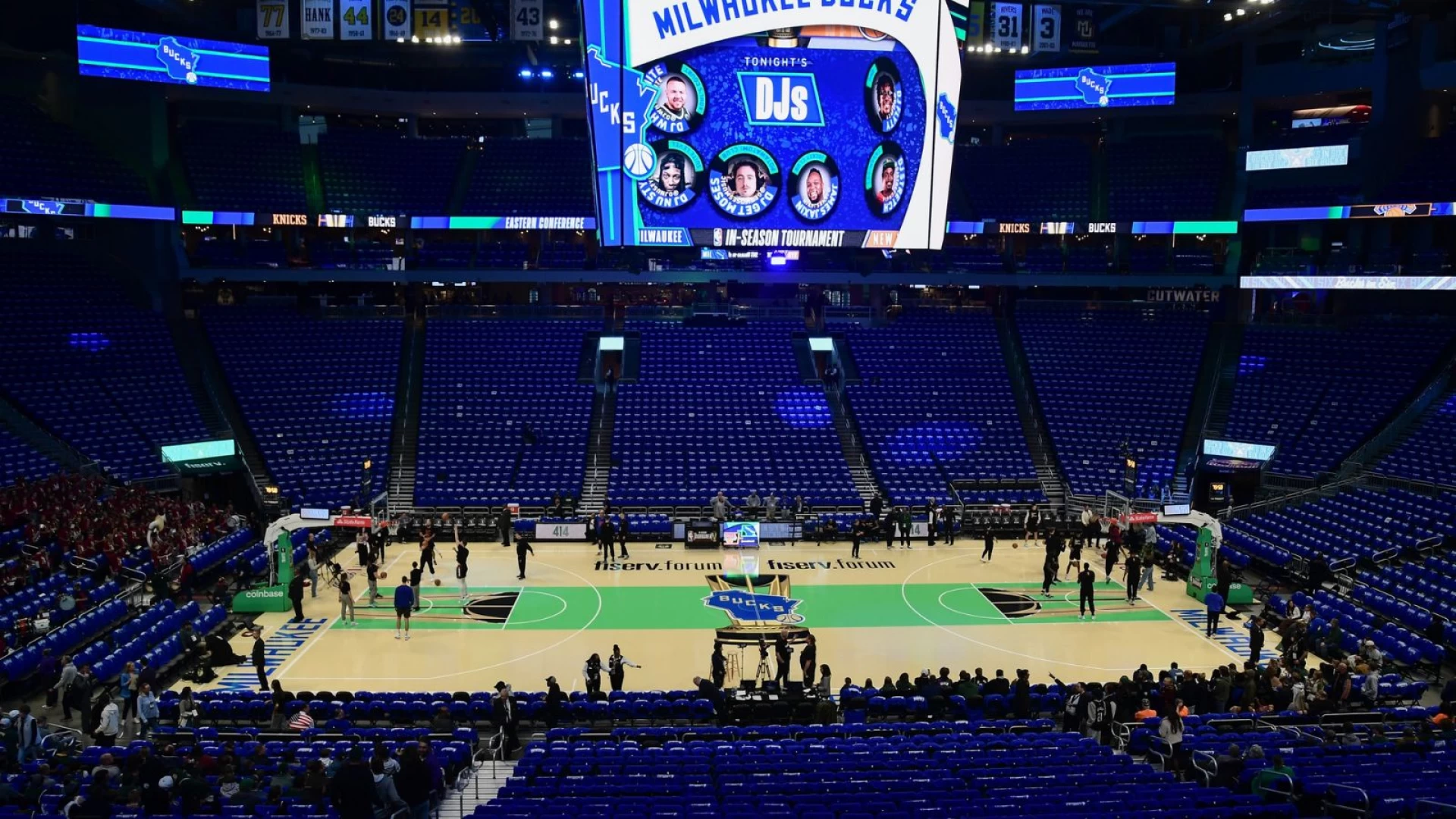 Structure & Benefits of the NBA's In-Season Tournament