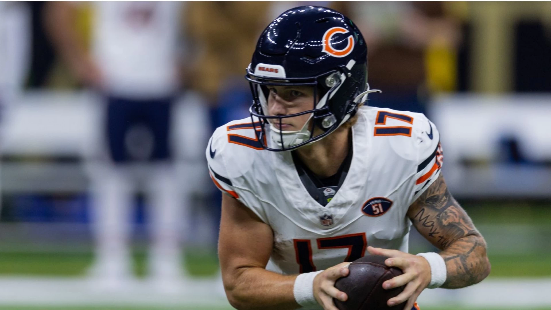 Bears vs Panthers: Disappointing Game at Soldier Field | Recap