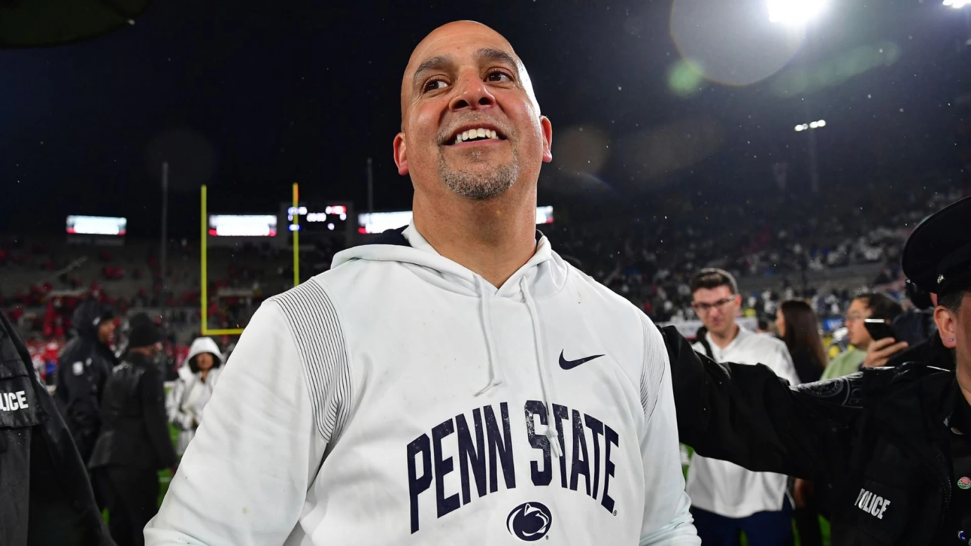 Is Penn State's Head Coach James Franklin Overrated?