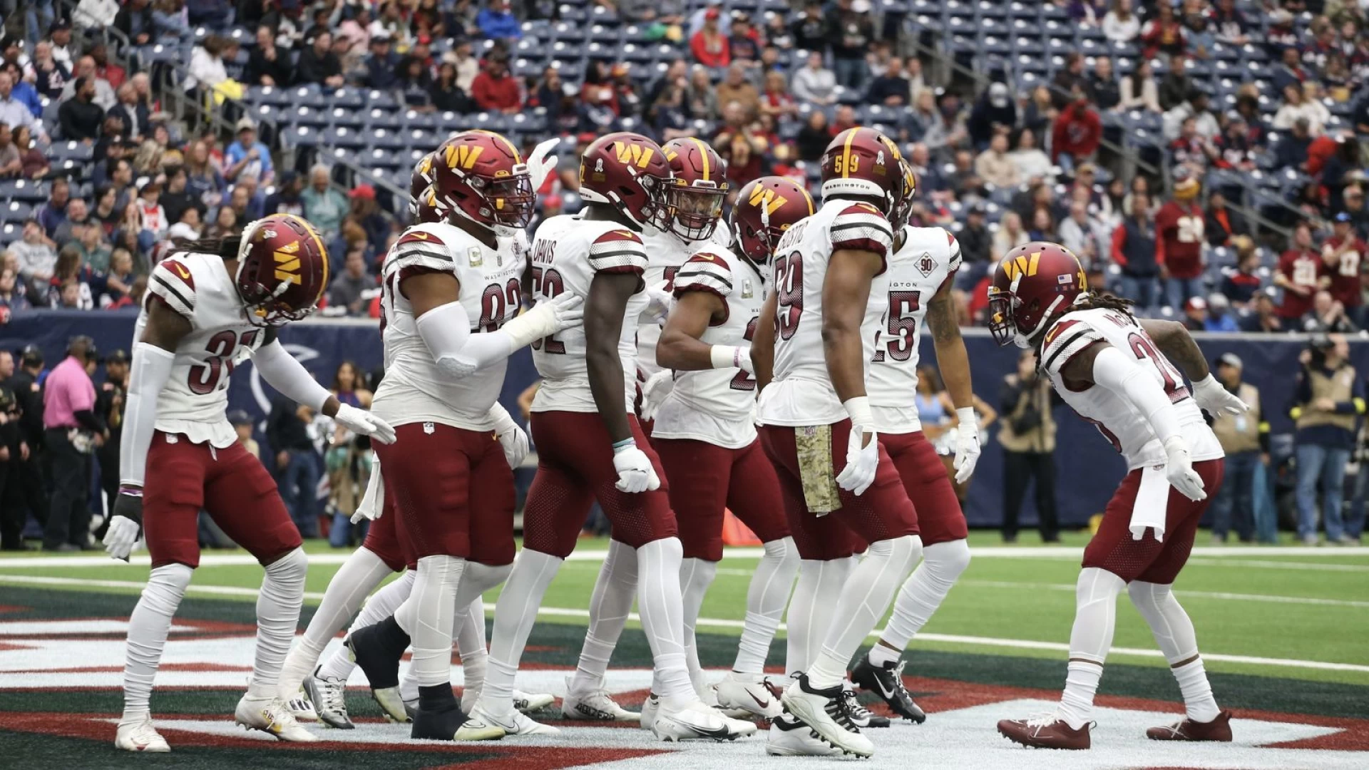 Evaluating Dotson & McLaurin's Predictions as Commanders' WRs