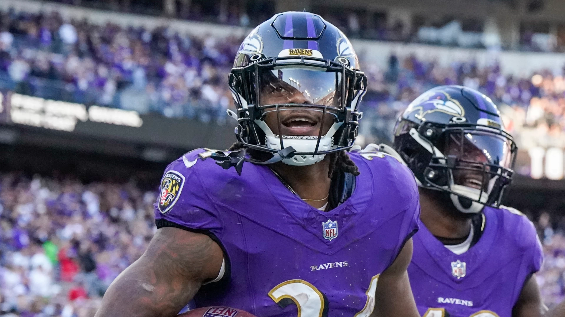 Keaton Mitchell at Ravens: A Potential Game Changer
