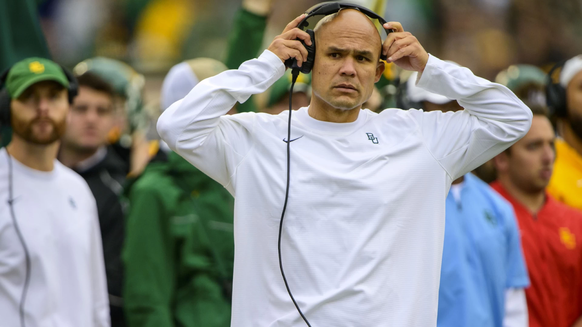 Kansas State Rush Offense Vs. Baylor's Defense: A Key Matchup