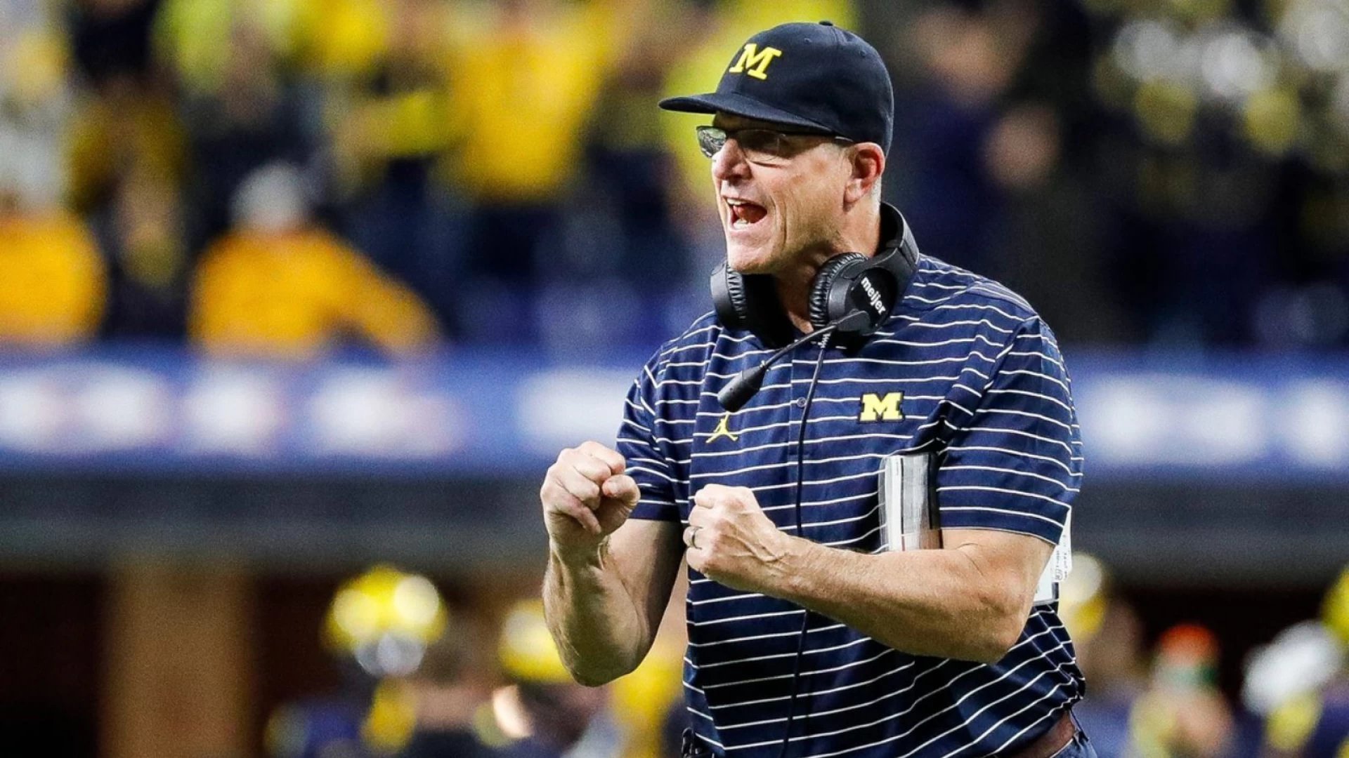 Can Michigan Reignite Rushing Attack with JJ McCarthy? Preview