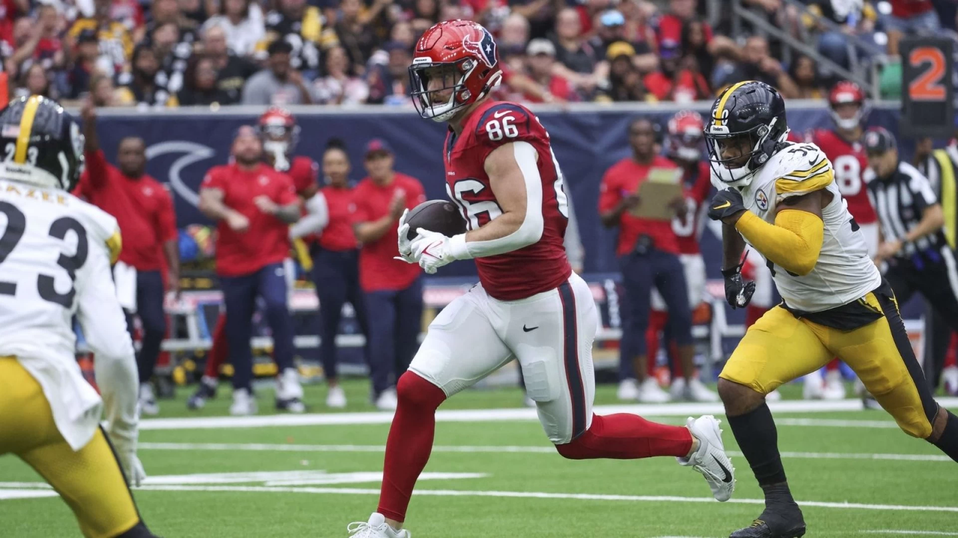 Week 10 Top TEs: Schultz & Ferguson - Fantasy Football Picks