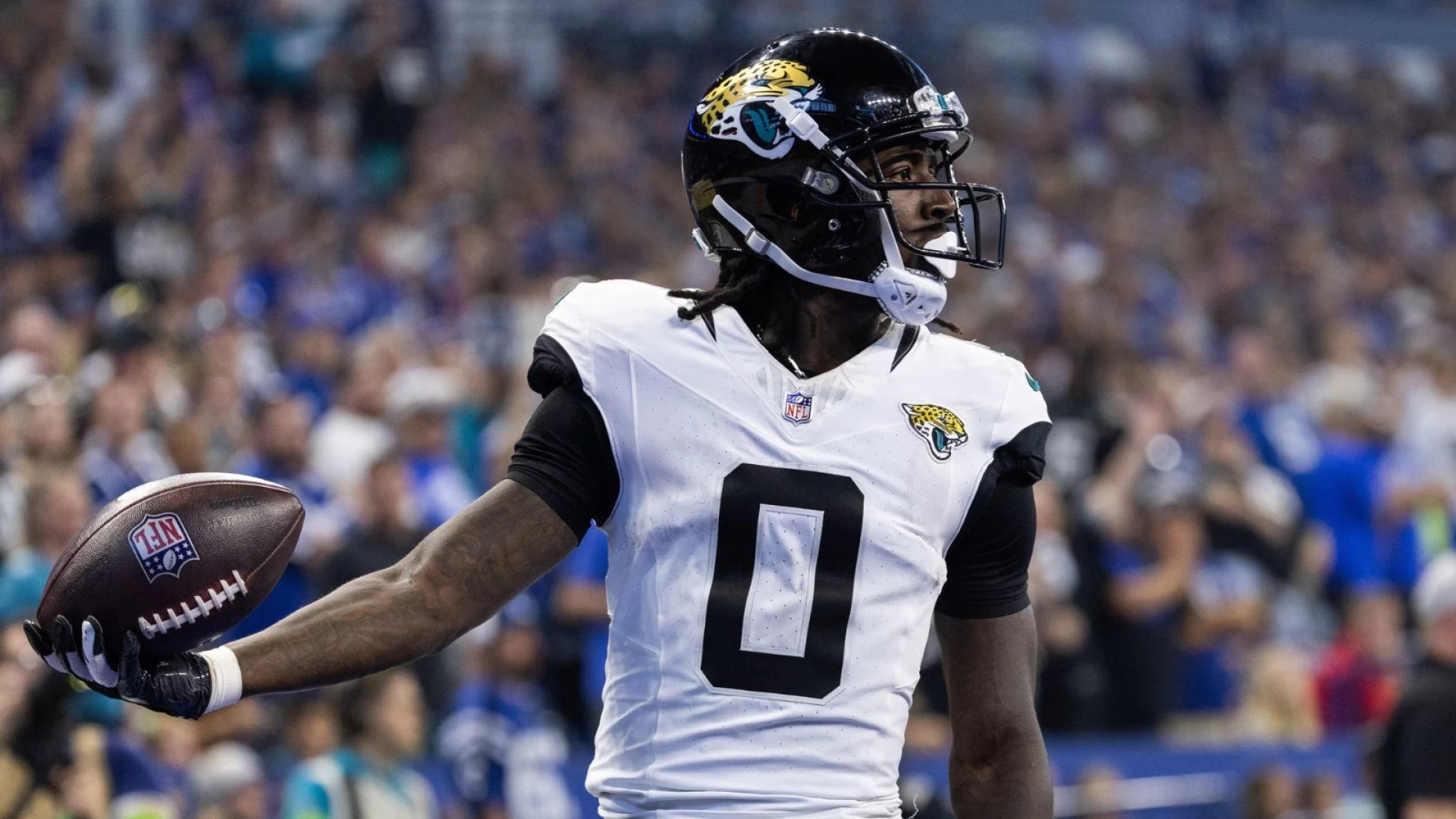 Calvin Ridley vs Christian Kirk: Who Should You Start in Week 10?