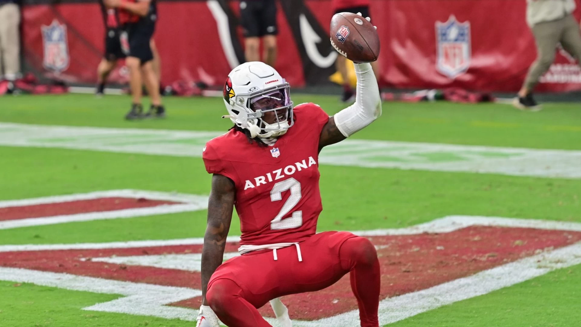 Marquise Brown Over/Under 53.5 Yards: Week 10 Analysis
