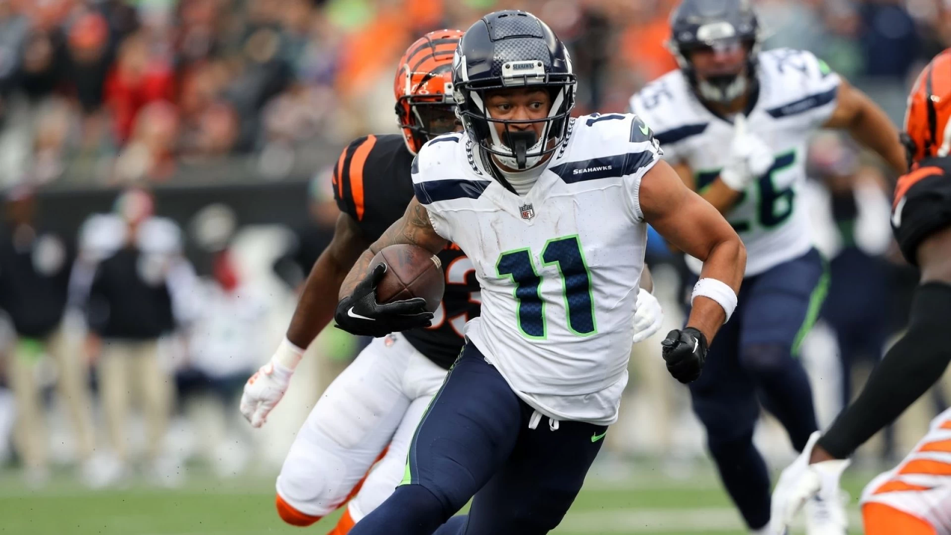 Smith-Njigba vs Watson: Tips for Washington vs Pittsburgh