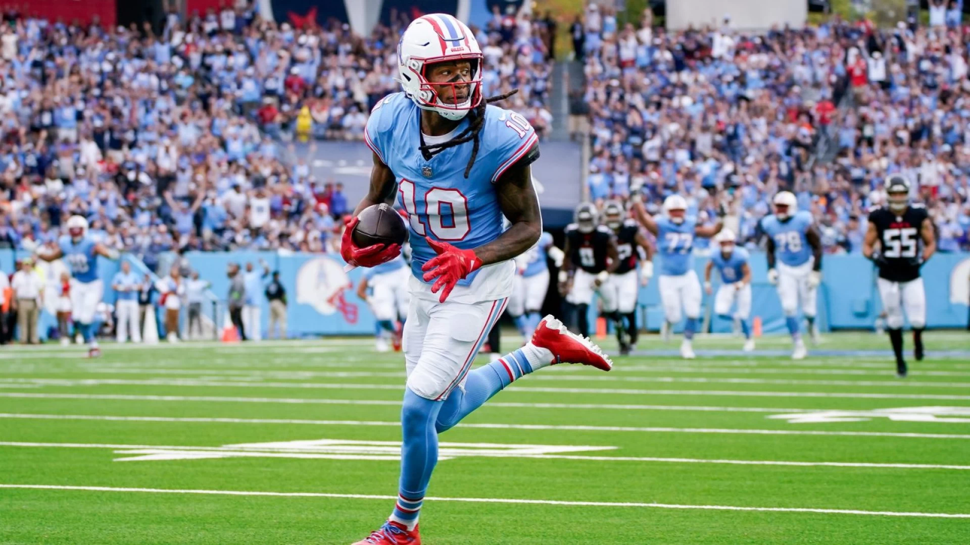 Must-Start Week 10: Deandre Hopkins Matchup, Fantasy Analysis