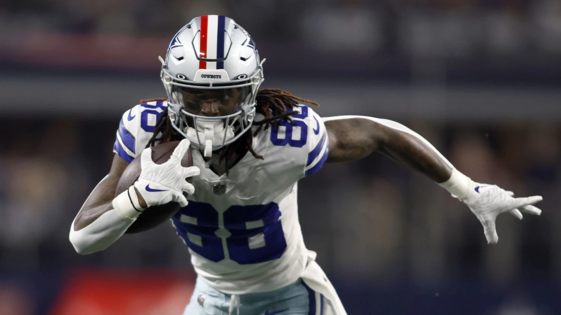 CeeDee Lamb: Will He Dominate Giants in Fantasy Football?