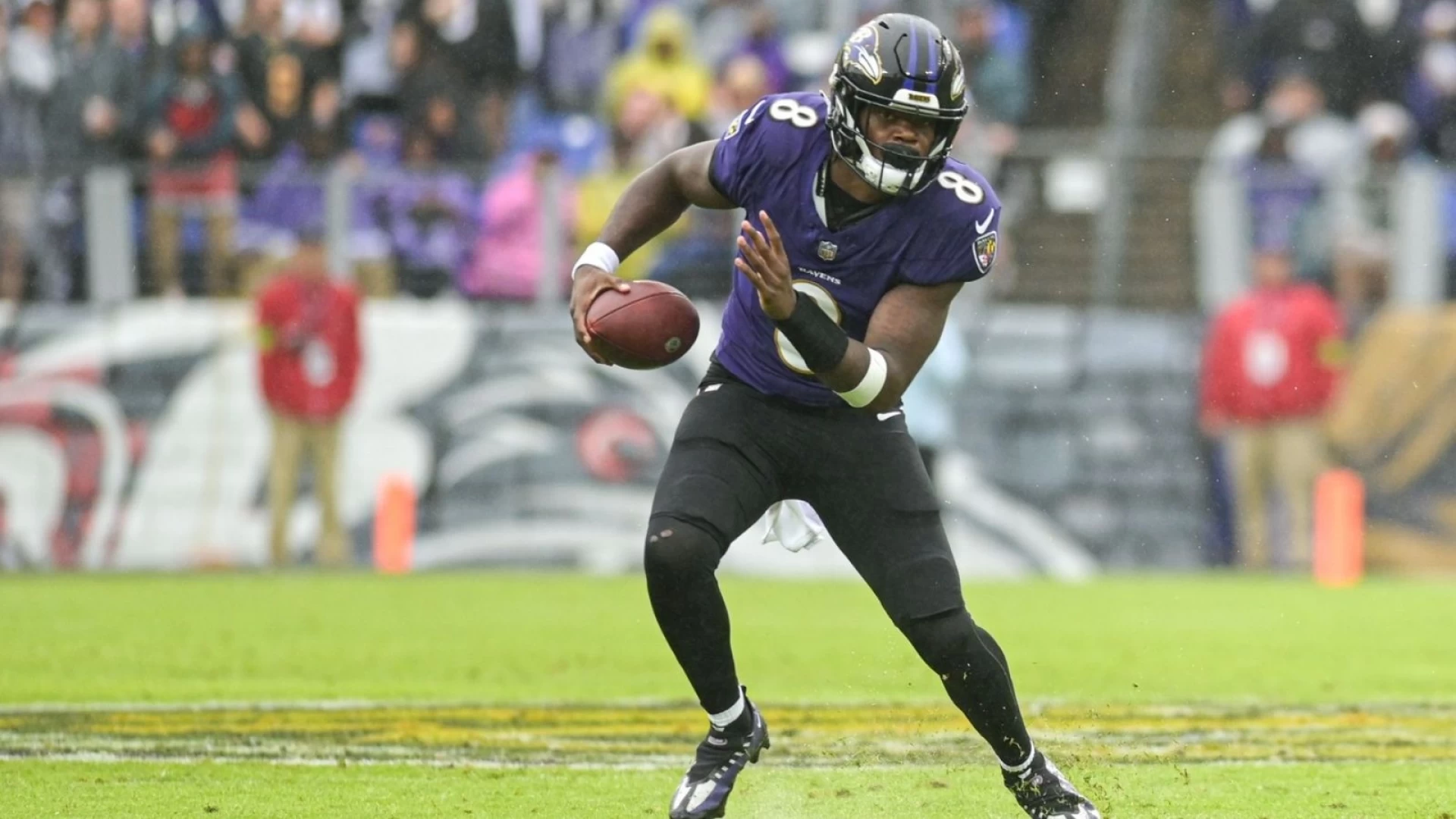 Lamar Jackson's AFC Playoffs Performance and Offensive Study