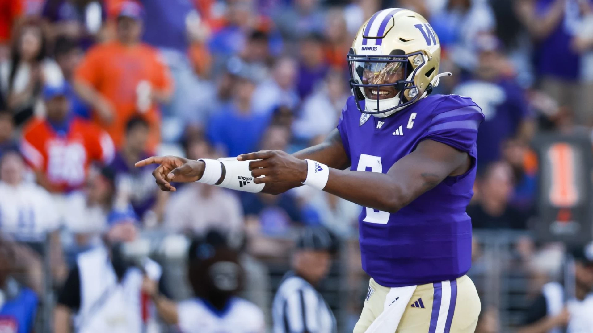 Utah vs. Washington: Huskies' Narrow Win, Utah's Defense