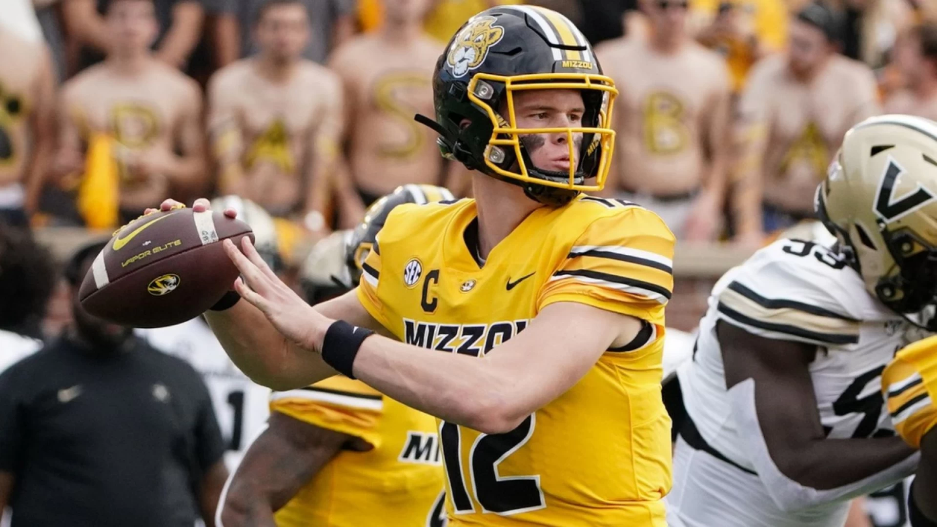Missouri Dominates Tennessee in 36-7 Upset Victory