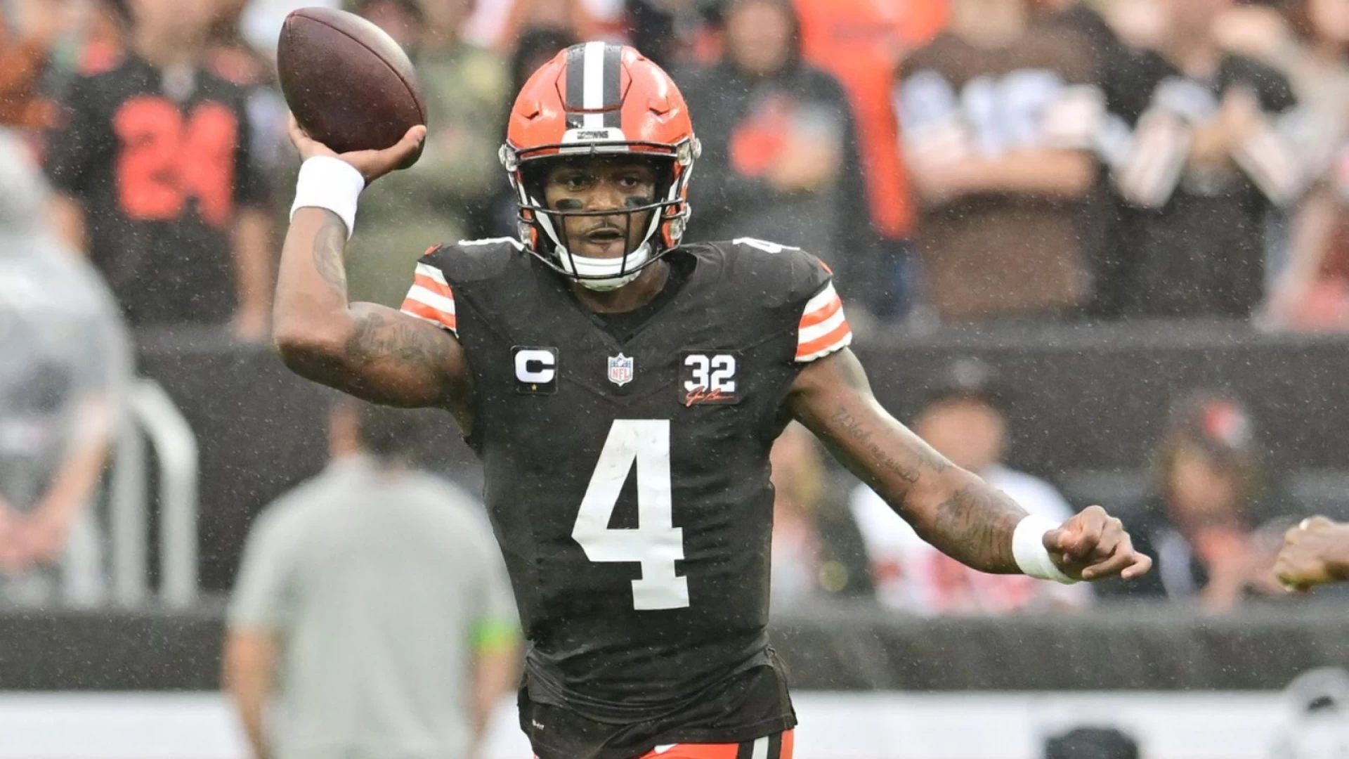 Browns Shock Ravens with Impressive Win - NFL Update