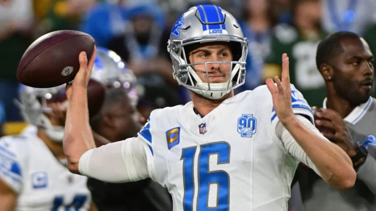 Detroit Lions Road Win Sends Message in Across the NFL