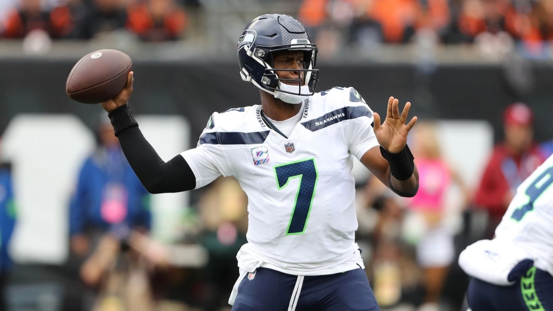 Seahawks Triumph Over Washington in a Tight Game - Overview