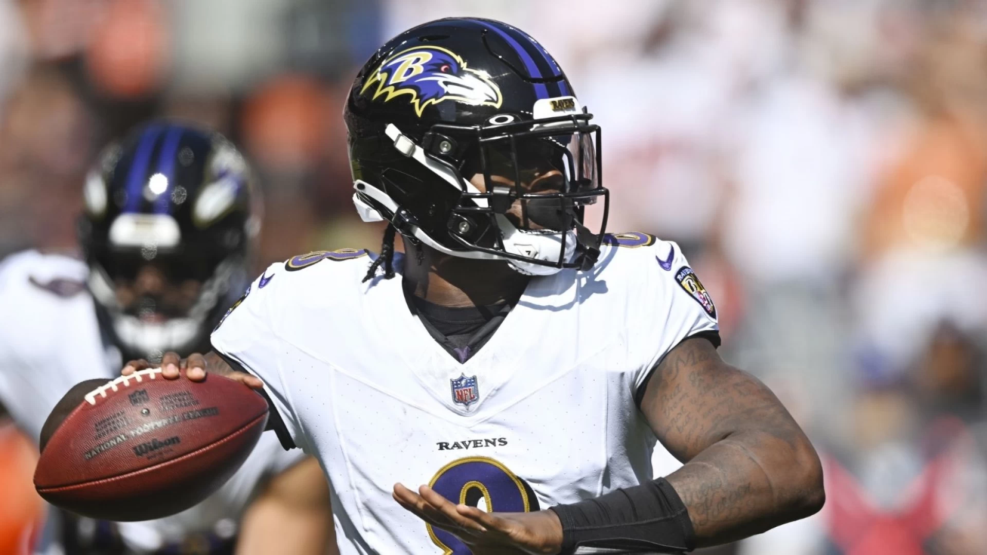 Baltimore Ravens Fall Short Again, Losing Another Close Game