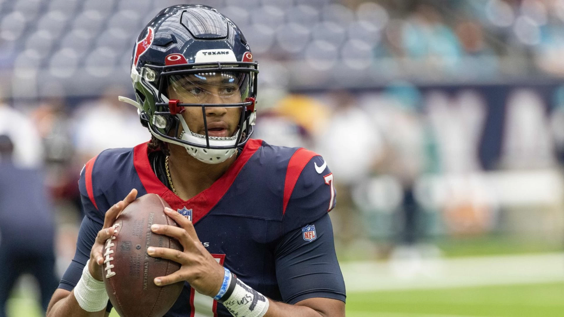 Texans Stun Bengals Behind C.J. Stroud's Monster Performance