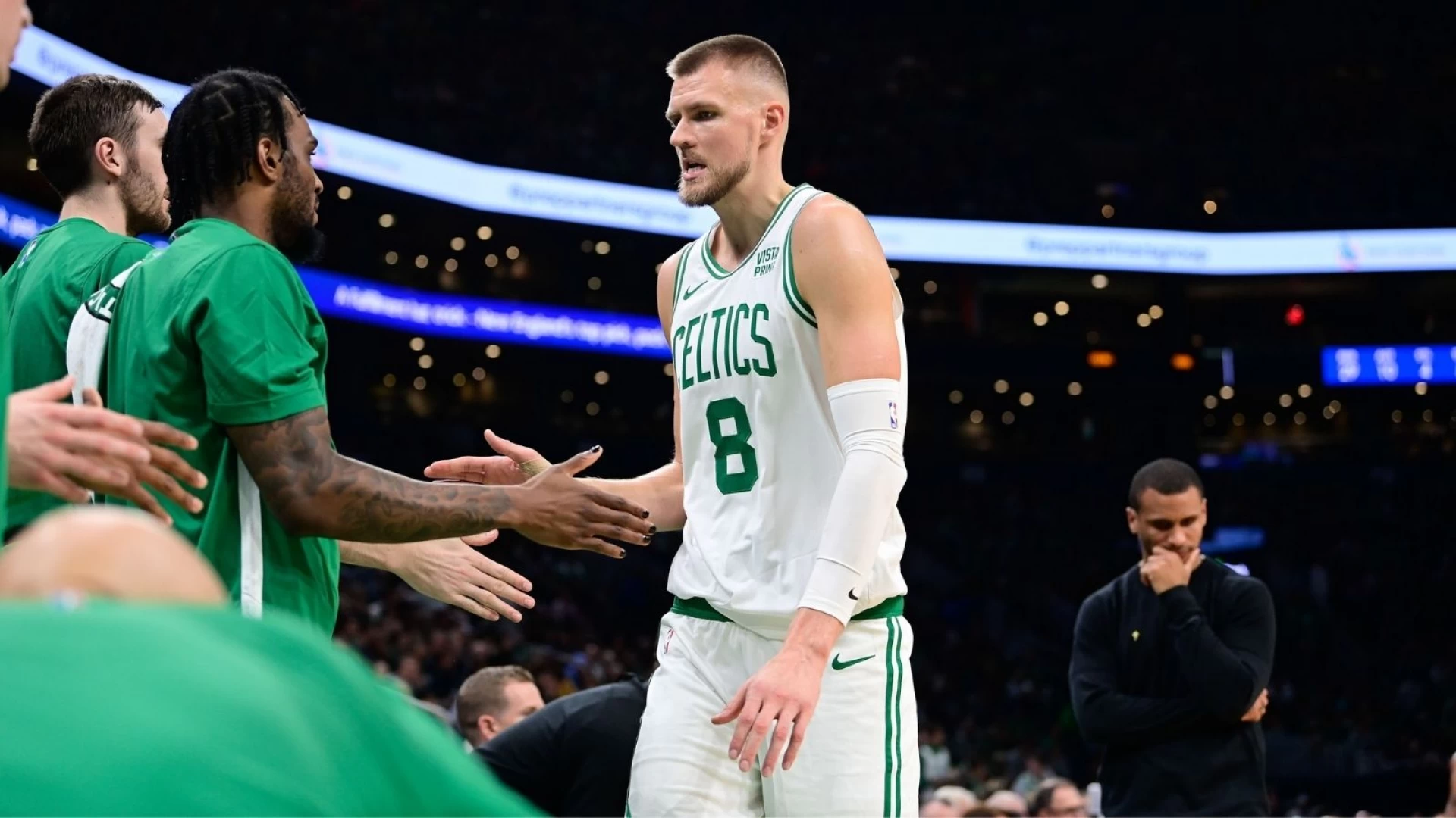 Celtics vs. Knicks: Porzingis Worth a Look in Player Prop Market