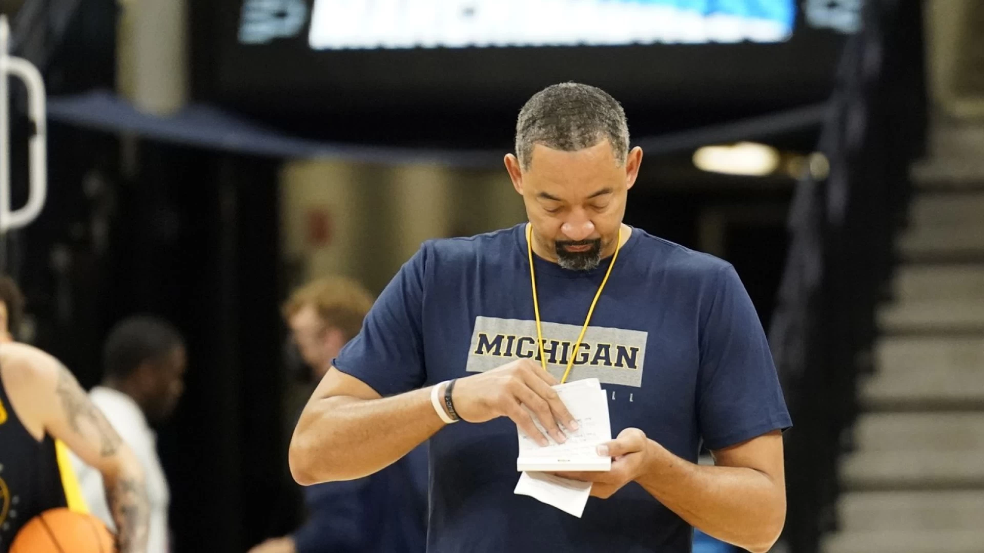 St. John's vs. Michigan: Pitino's 1st Major Test at MSG