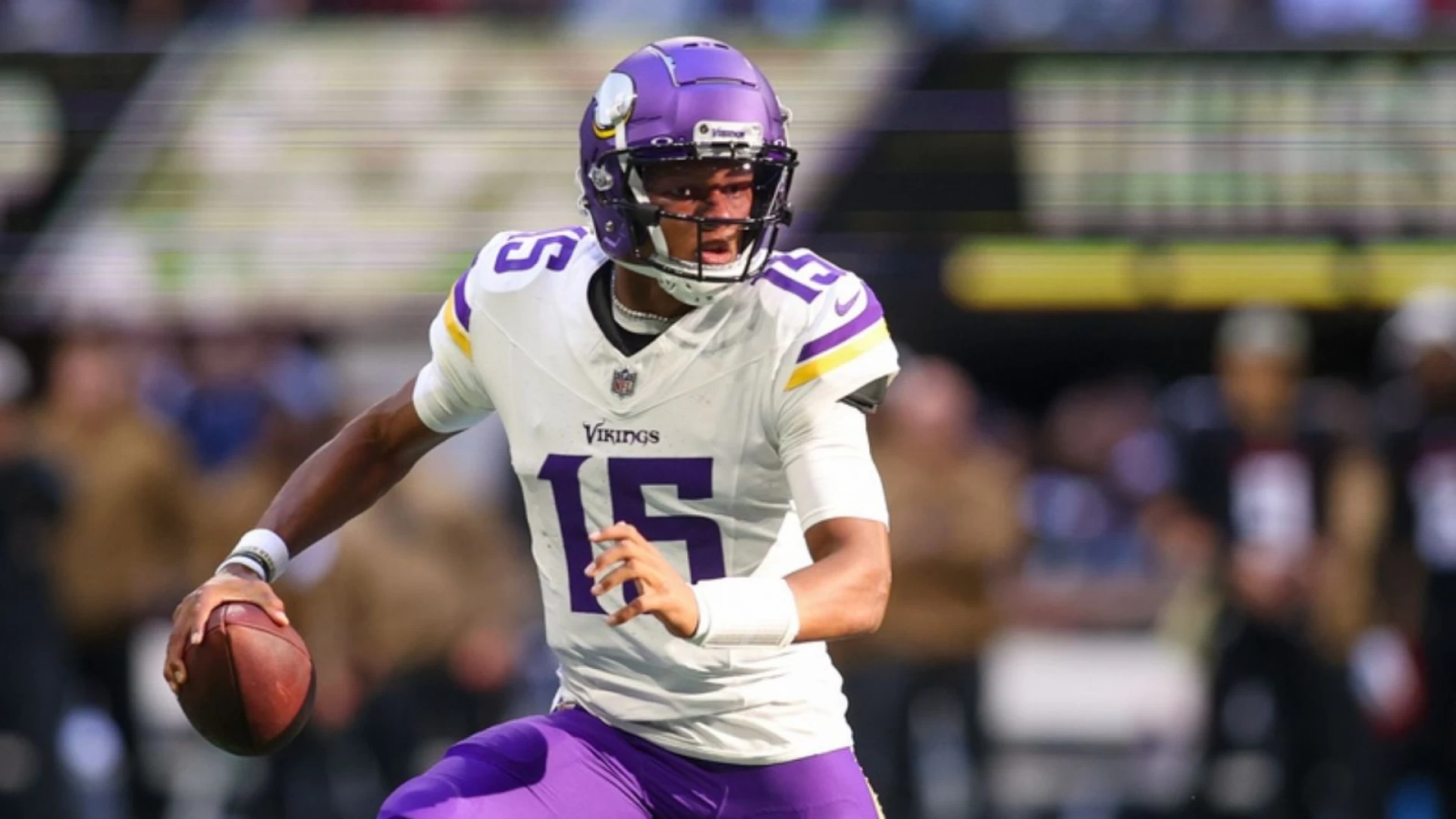 Josh Dobbs Excels as Vikings QB: Sky High Potential, Risky Floor