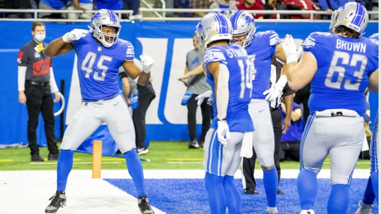 NFL Week 10 Sunday Recap: Lions Beat the Chargers in LA!