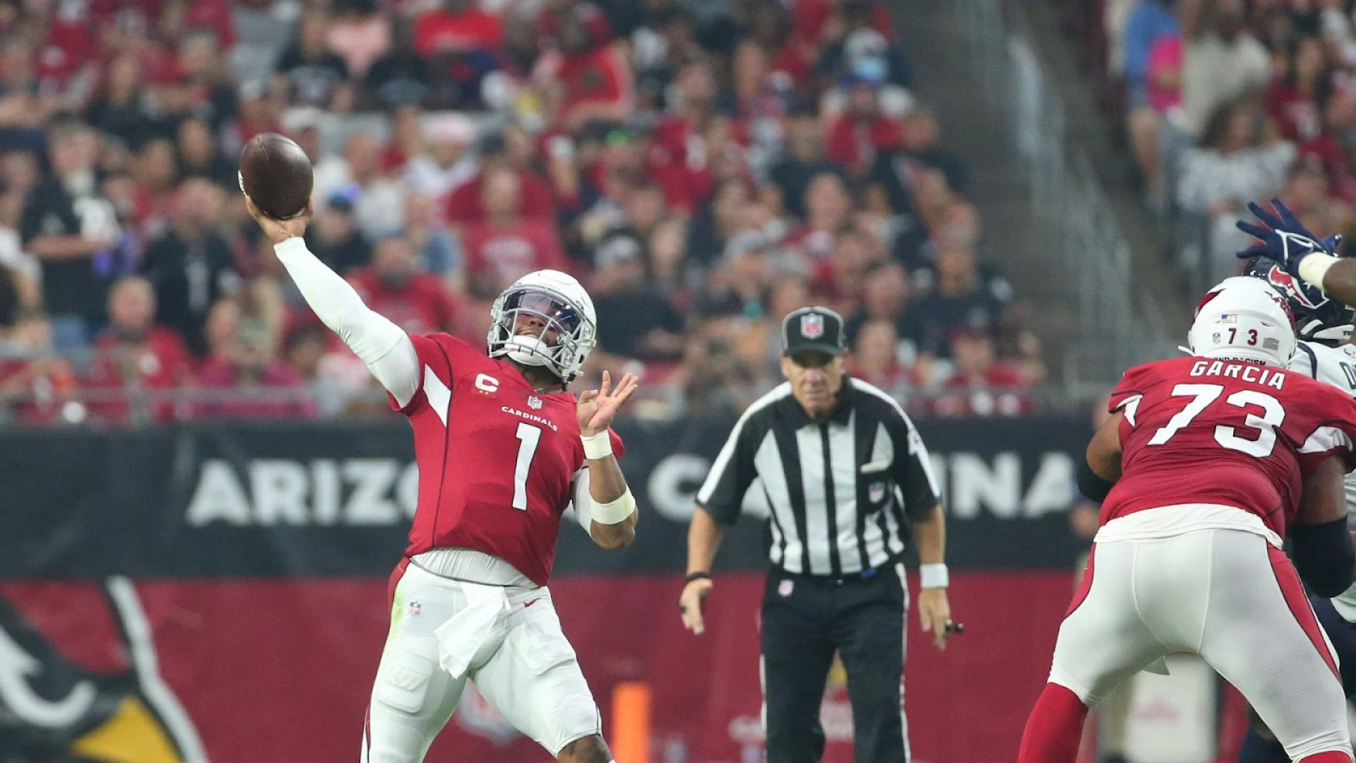 Kyler Murray: The Difference-Maker on the Football Field