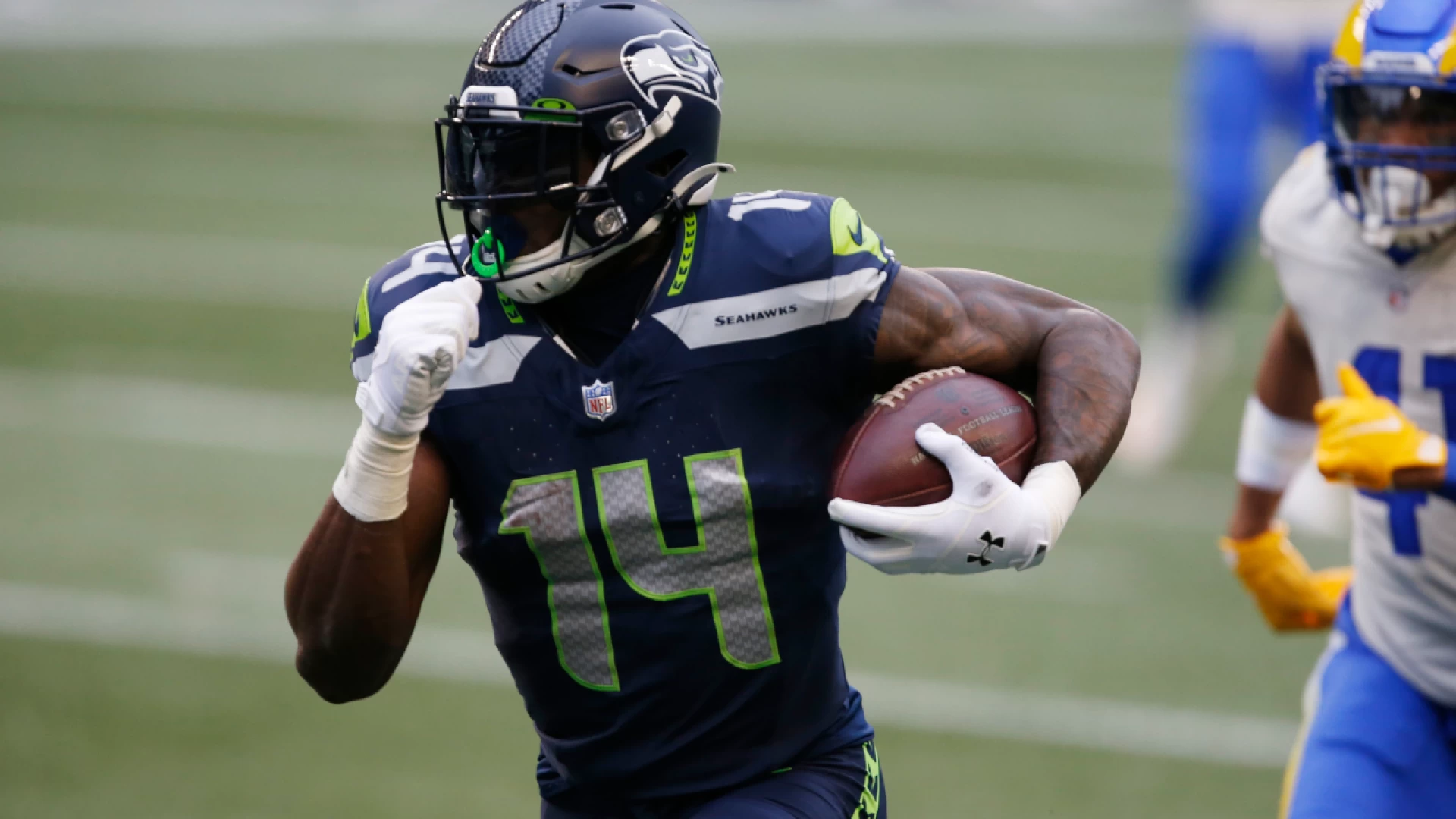 Seattle Seahawks' Top Stars and Success Technique in NFL