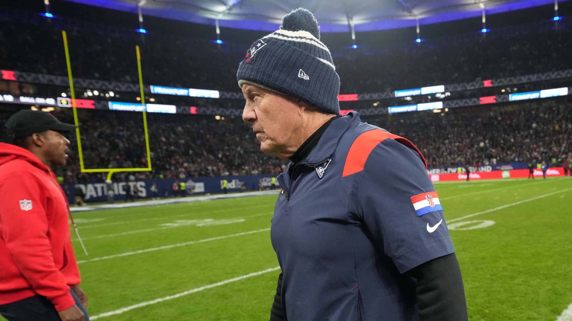 Belichick's Decline: Time for This Legendary Coach to Retire?