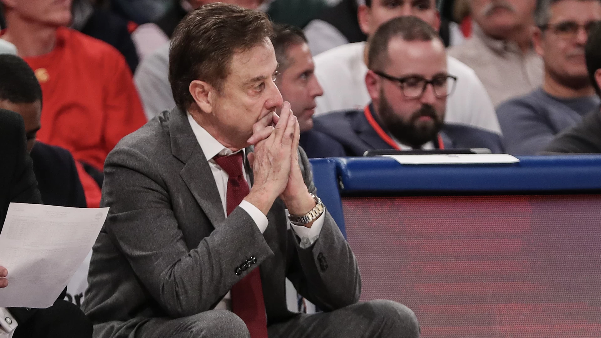 St. John's vs. Michigan: Red Storm Beaten in Rick Pitino's Opener