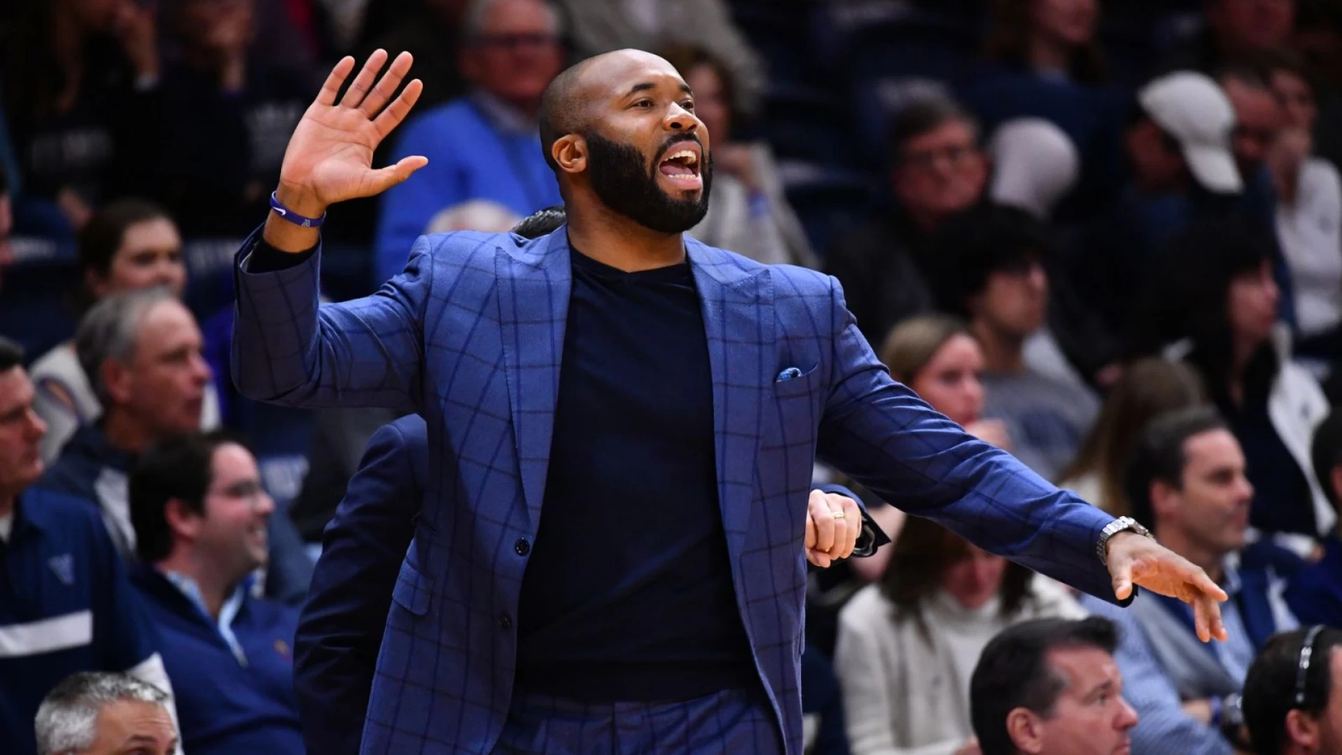 Questions Surround Kyle Neptune After Villanova's Loss vs. Penn