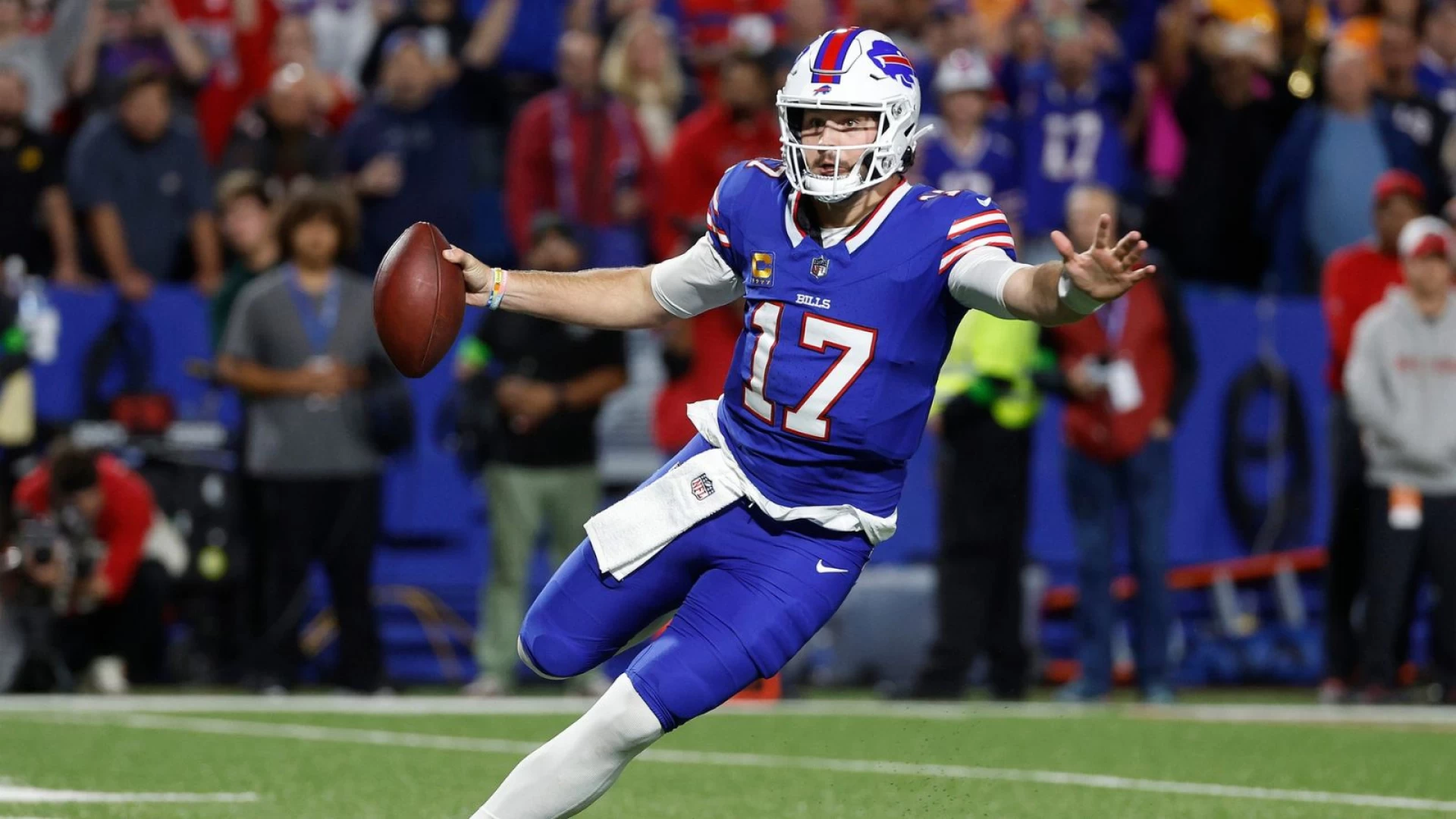 Bills' Loss & Dorsey Firing - A Look at Coaching and Offense