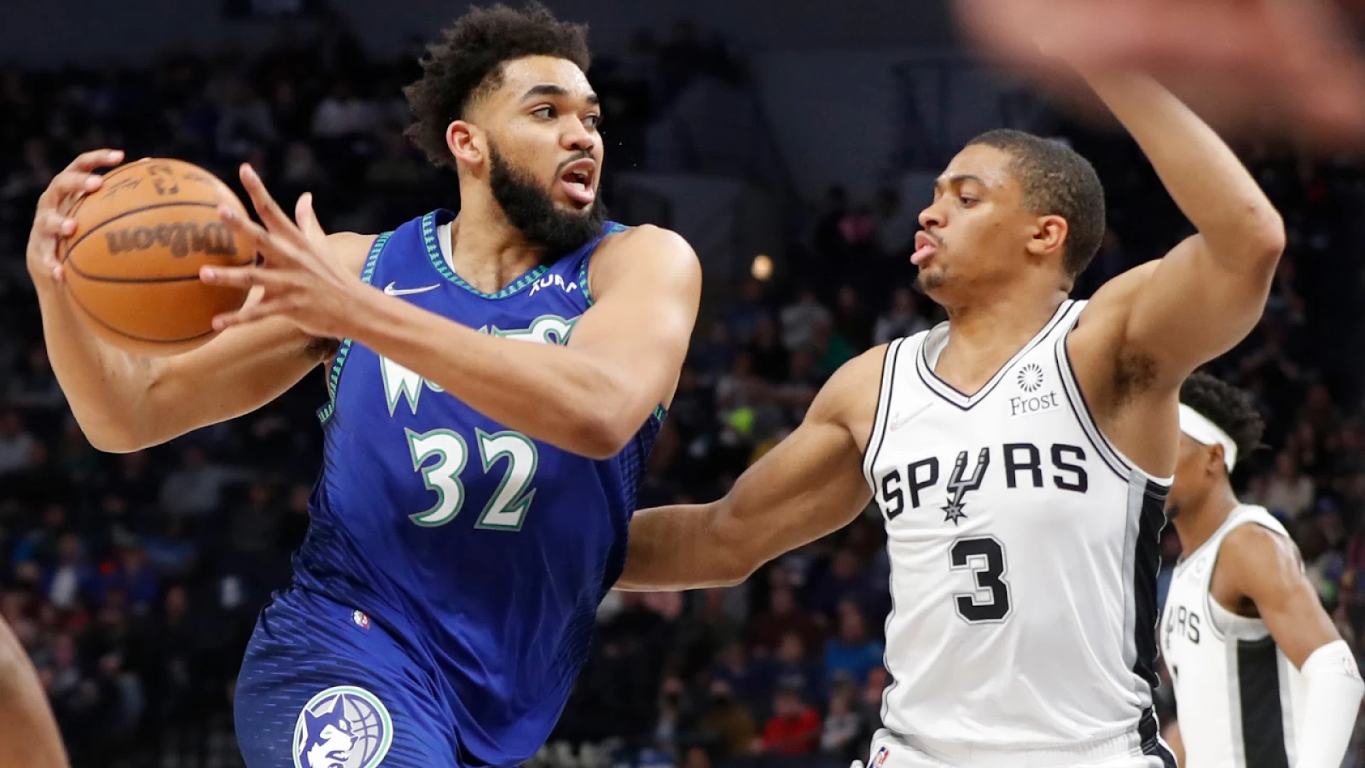 The Timberwolves could be a team to watch this season.