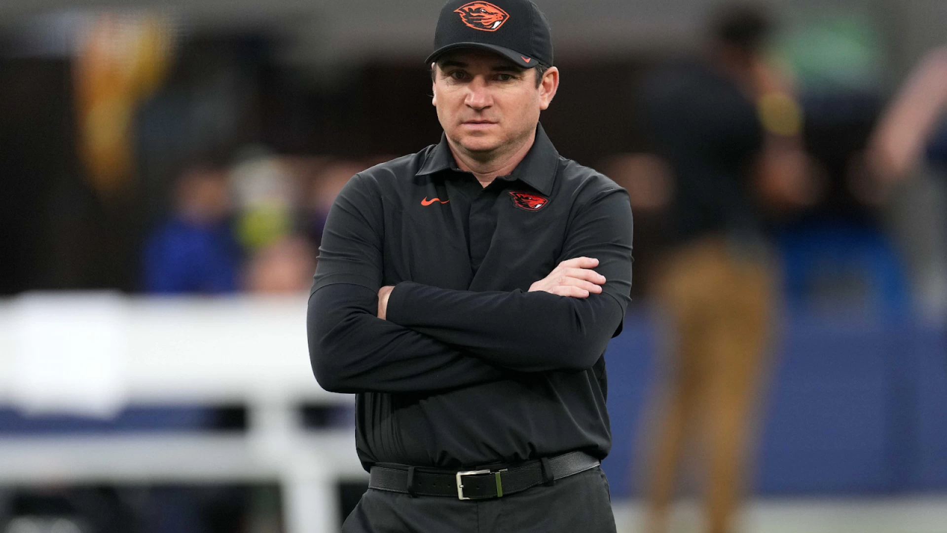 Oregon State vs. Washington: Can the Beavers Upset the Huskies?