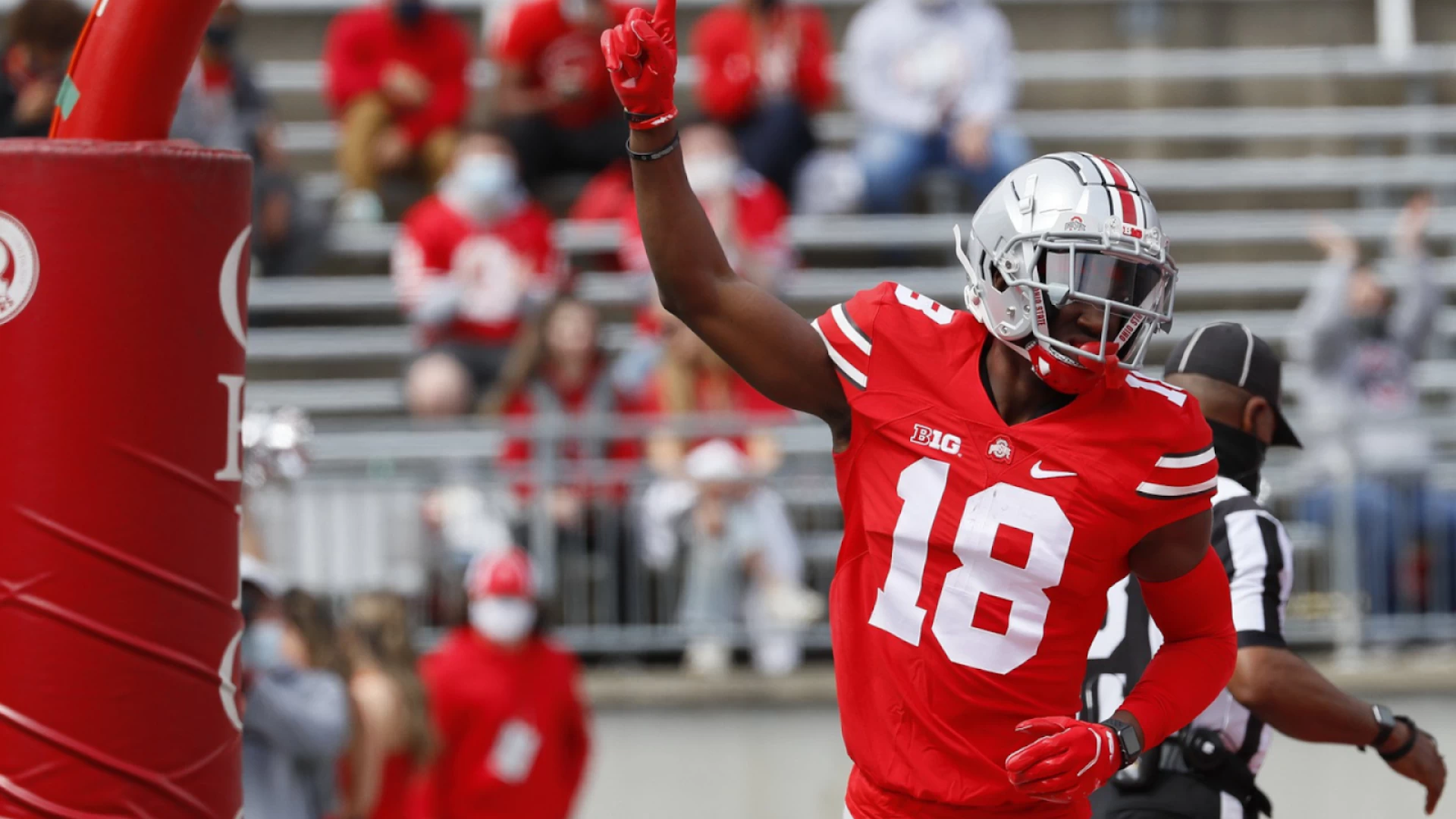 Heisman Trophy Race: Can Marvin Harrison Jr. Overcome the Odds?