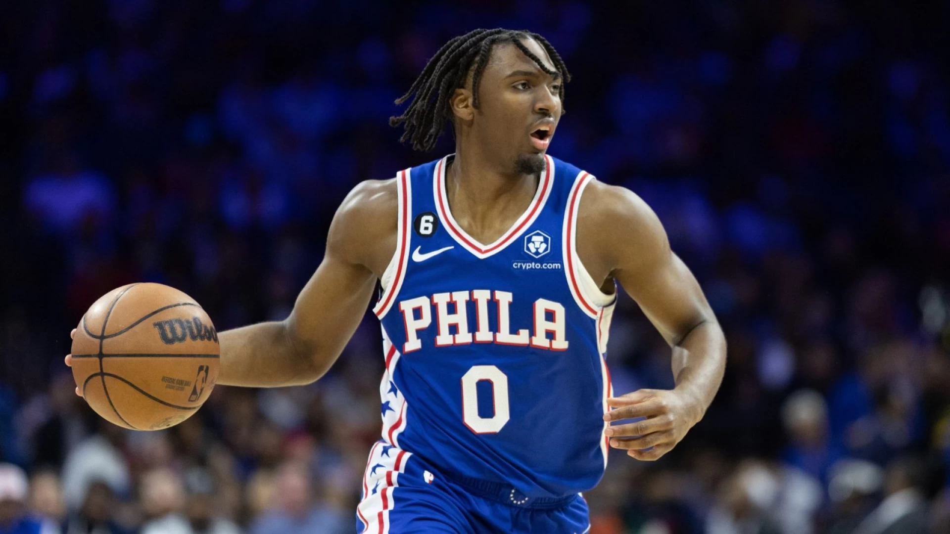 Can Most Improved Player Frontrunner Tyrese Maxey Keep His Lead?