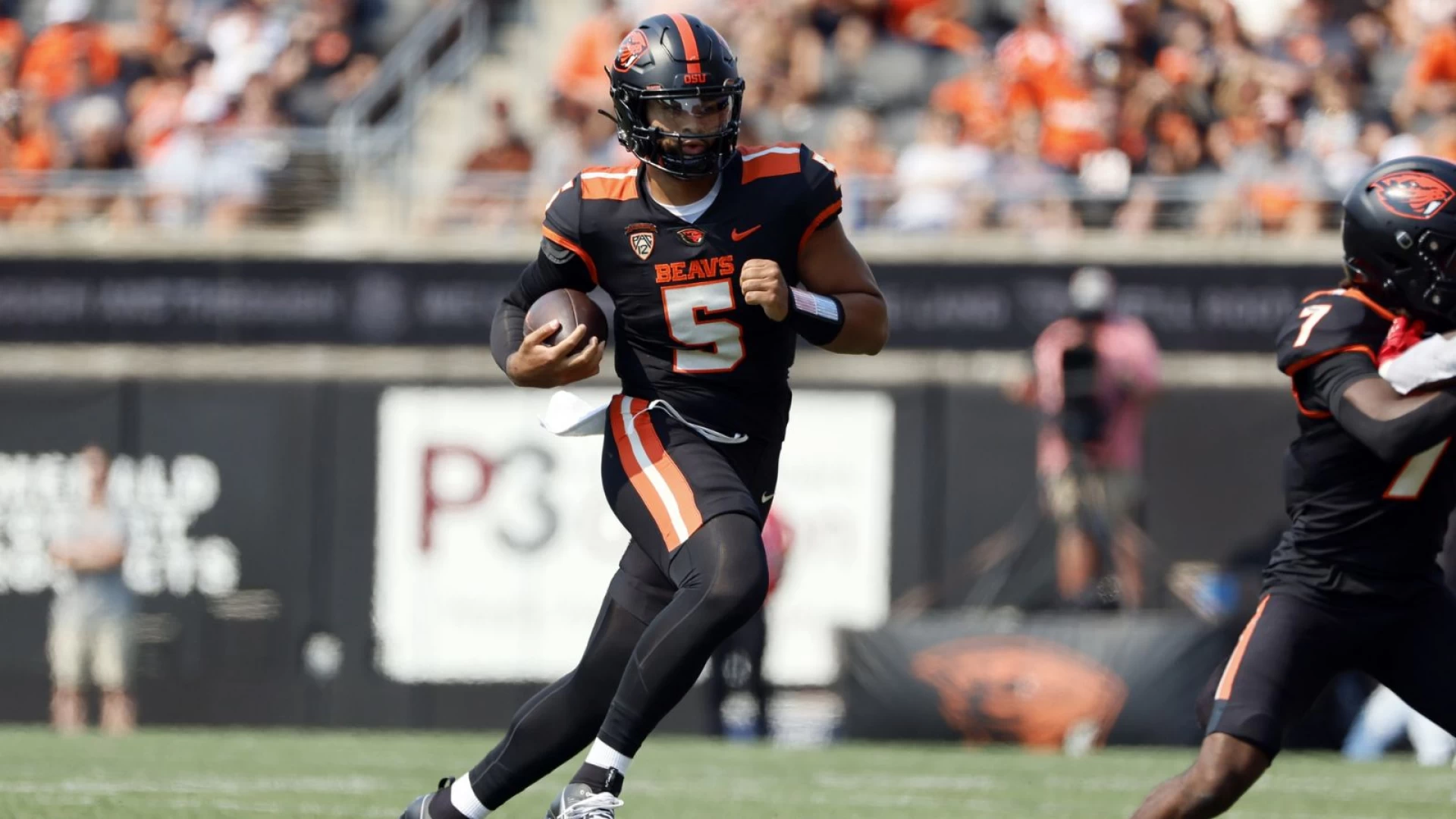 Oregon State Poised to Upset Washington: Expert Predictions